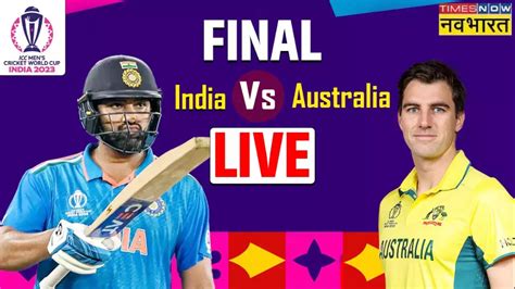 cricket match india vs australia live score|Live Cricket Score .